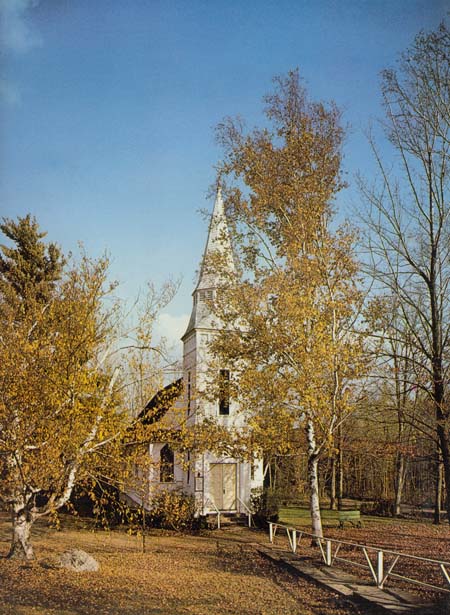 St. Matthew's circa 1970.